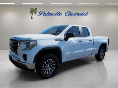 2020 GMC Sierra 1500 4WD Double Cab Standard Box