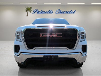 2020 GMC Sierra 1500 4WD Double Cab Standard Box