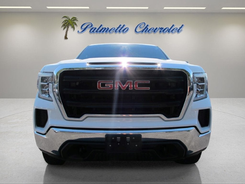 2020 GMC Sierra 1500 4WD Double Cab Standard Box