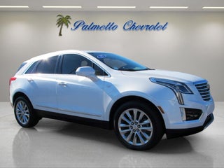 2017 Cadillac XT5 Platinum AWD