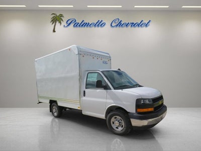 2026 Chevrolet Express Cutaway 3500 1WT