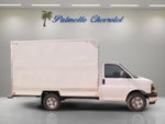 2026 Chevrolet Express Cutaway 3500 1WT