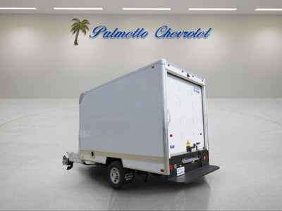 2026 Chevrolet Express Cutaway 3500 1WT
