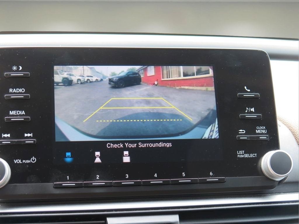 2019 Honda Accord Sedan LX 1.5T