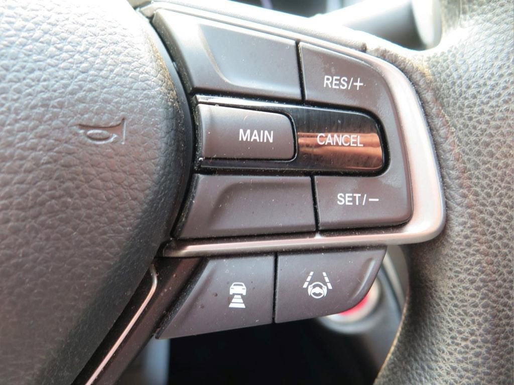 2019 Honda Accord Sedan LX 1.5T
