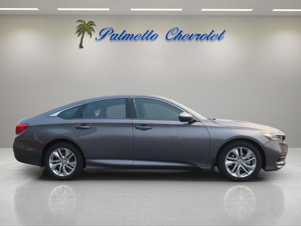 2019 Honda Accord Sedan LX 1.5T