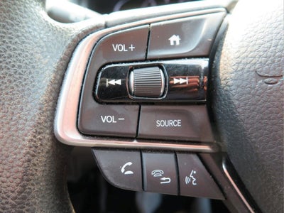 2019 Honda Accord Sedan LX 1.5T