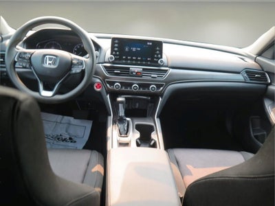 2019 Honda Accord Sedan LX 1.5T