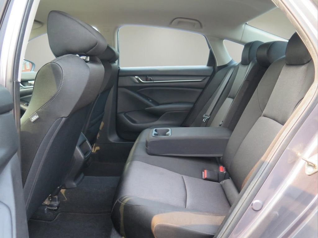 2019 Honda Accord Sedan LX 1.5T