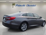 2019 Honda Accord Sedan LX 1.5T