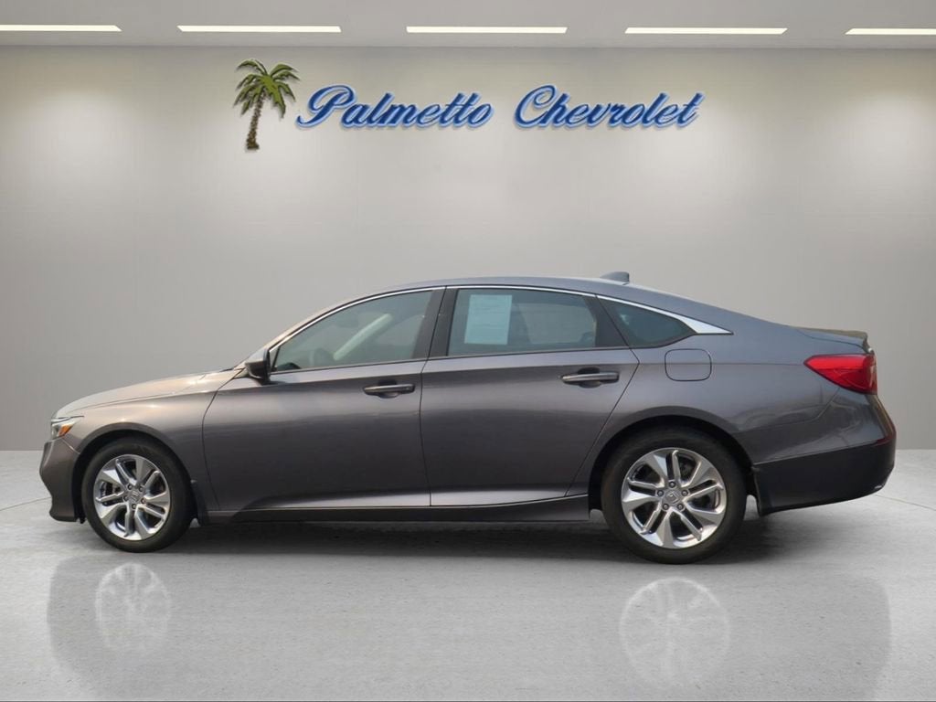 2019 Honda Accord Sedan LX 1.5T
