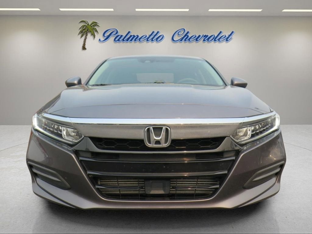 2019 Honda Accord Sedan LX 1.5T