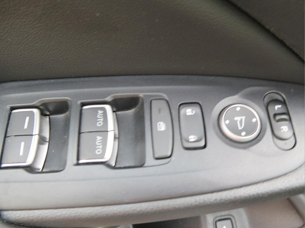 2019 Honda Accord Sedan LX 1.5T