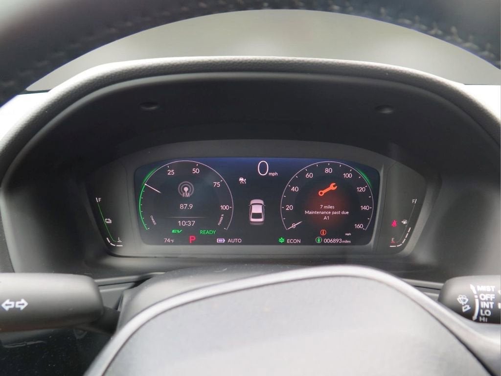 2025 Honda Accord Hybrid Sport - Photo 13