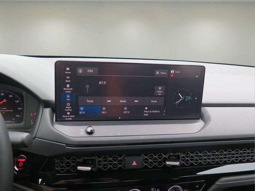 2025 Honda Accord Hybrid Sport - Photo 18