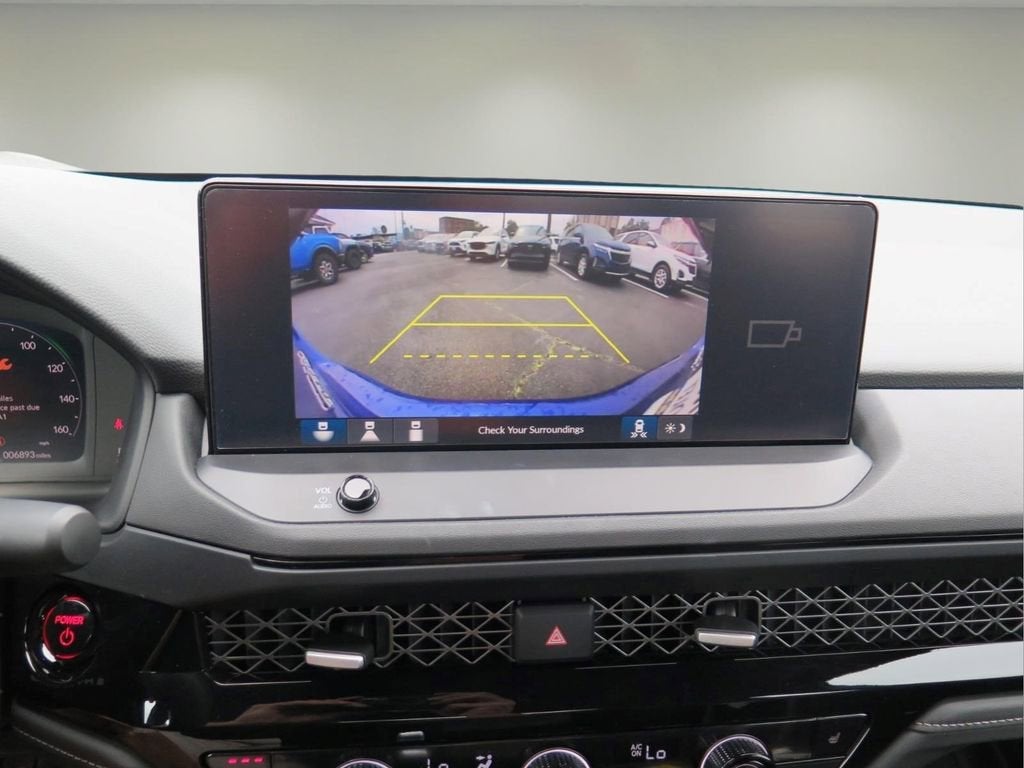 2025 Honda Accord Hybrid Sport - Photo 19