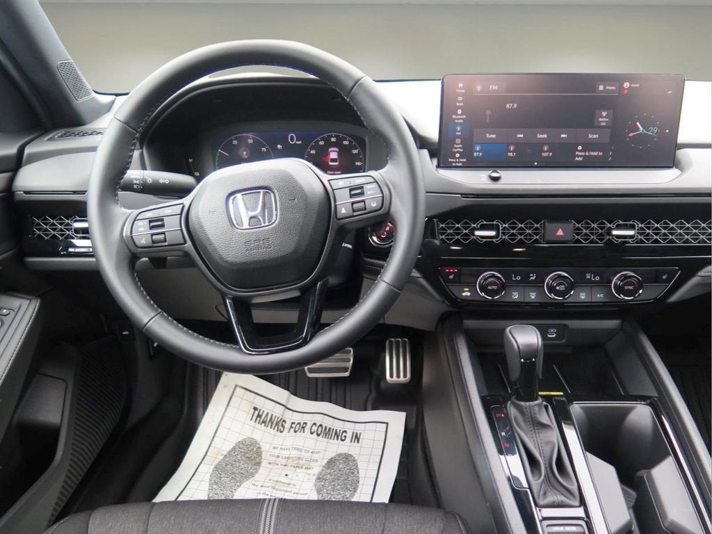 2025 Honda Accord Hybrid Sport - Photo 22