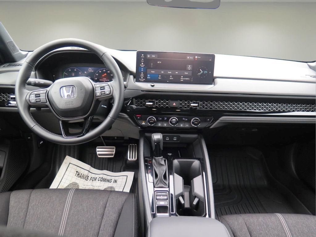 2025 Honda Accord Hybrid Sport - Photo 23
