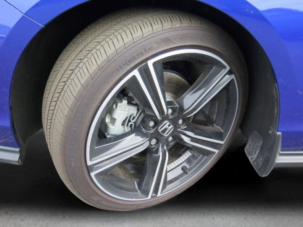 2025 Honda Accord Hybrid Sport - Photo 25