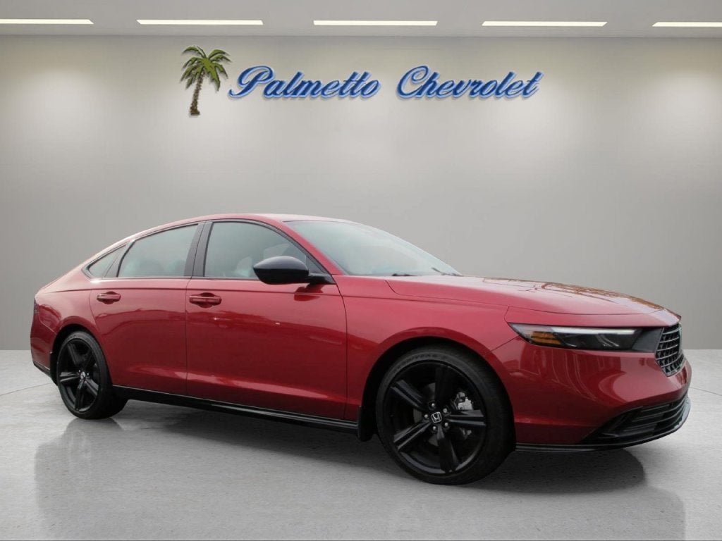 2025 Honda Accord
