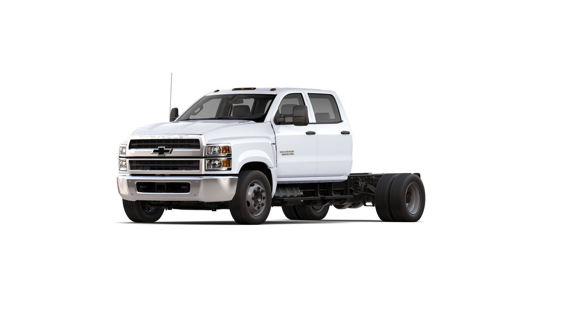 2024 Chevrolet Silverado HD Work Crew Cab 175" WB's photo