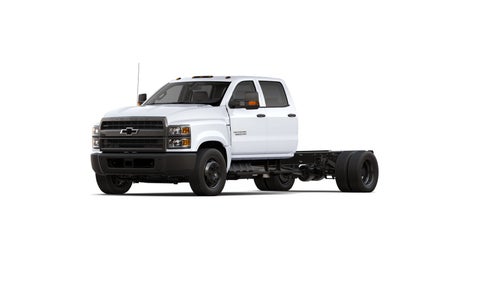 2026 Chevrolet Silverado 5500 HD Work Truck