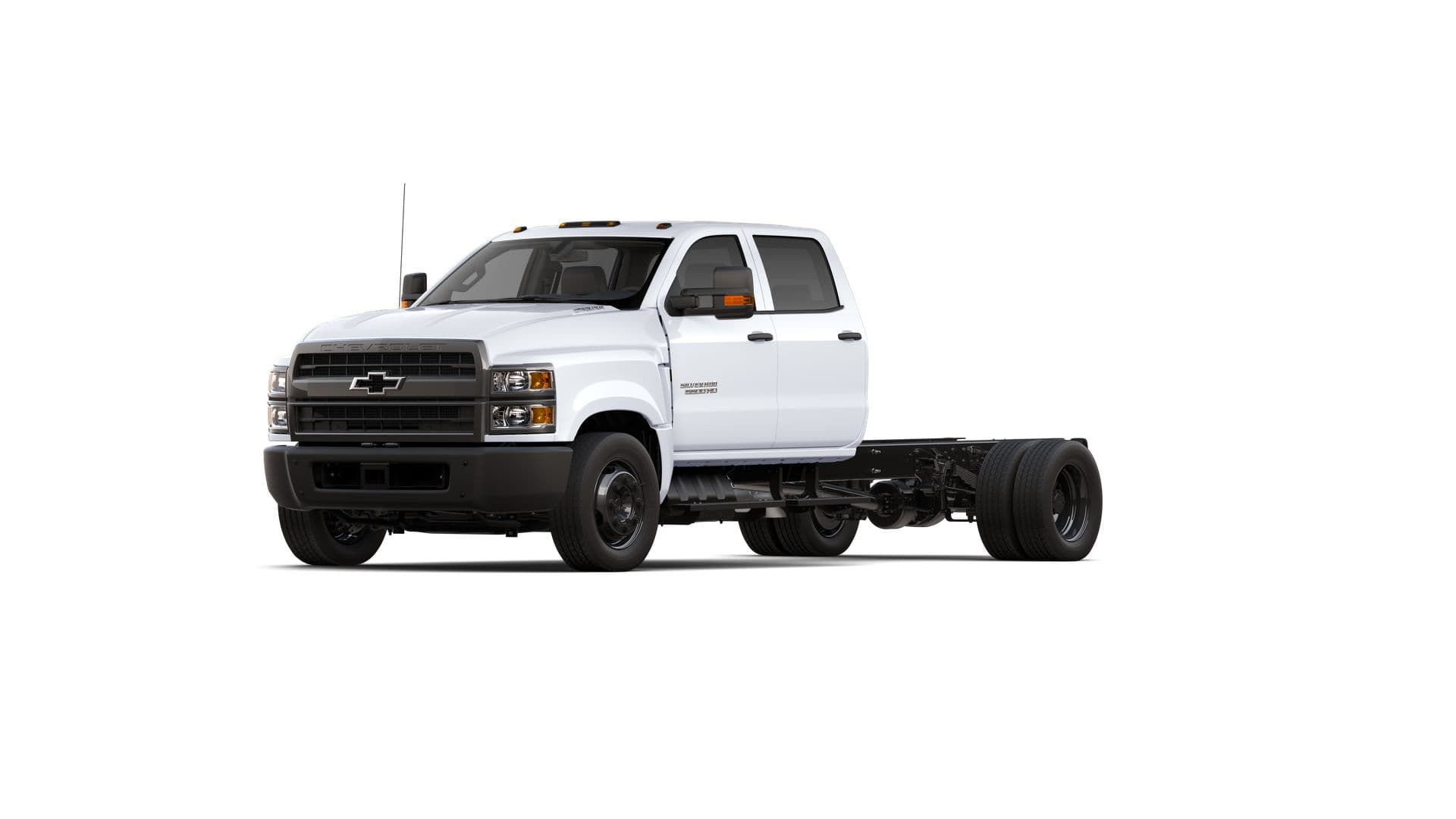 2026 Chevrolet Silverado 5500 HD Work Truck