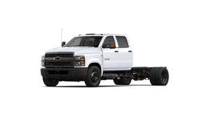 2026 Chevrolet Silverado 5500 HD Work Truck