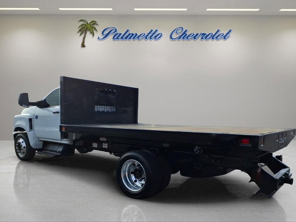 2023 Chevrolet Silverado 5500 HD Work Truck