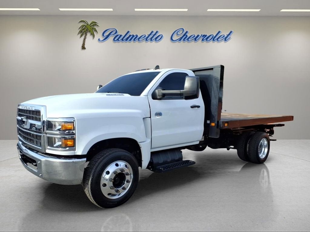 2023 Chevrolet Silverado 5500 HD Work Truck