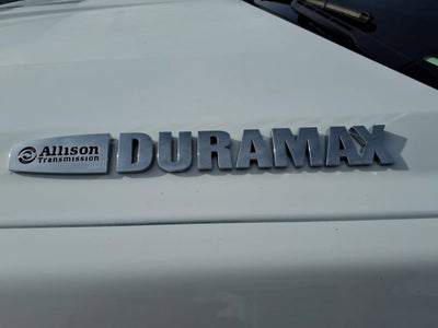 2023 Chevrolet Silverado 5500 HD Work Truck