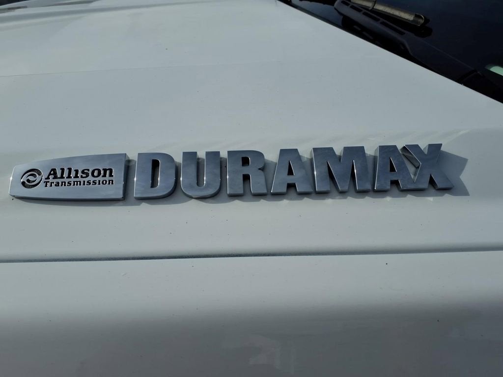 2023 Chevrolet Silverado 5500 HD Work Truck