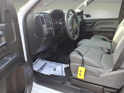 2023 Chevrolet Silverado 5500 HD Work Truck