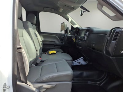 2023 Chevrolet Silverado 5500 HD Work Truck