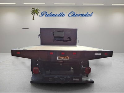 2023 Chevrolet Silverado 5500 HD Work Truck