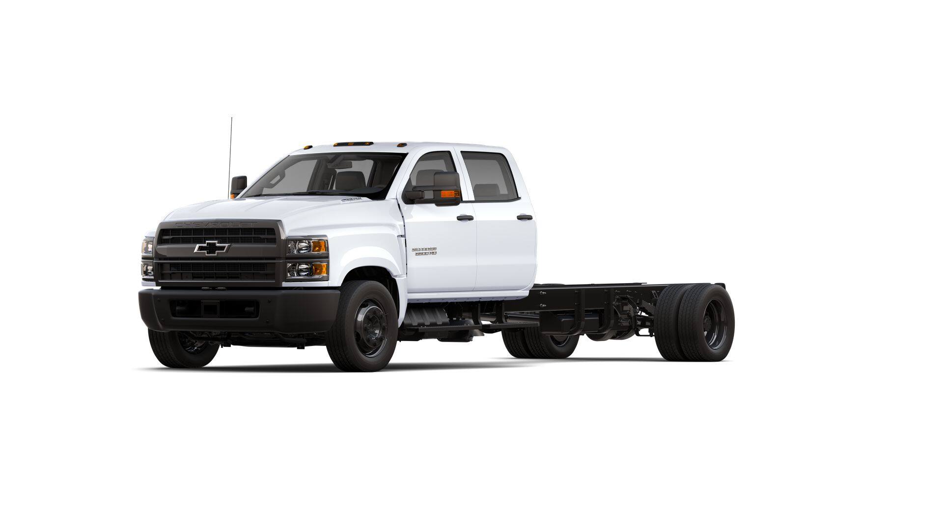 2024 Chevrolet Silverado 6500 HD Work Truck