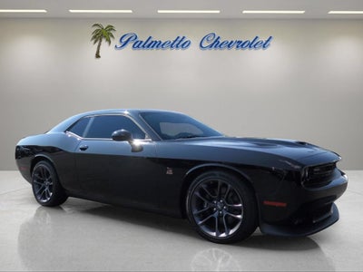 2023 Dodge Challenger R/T Scat Pack