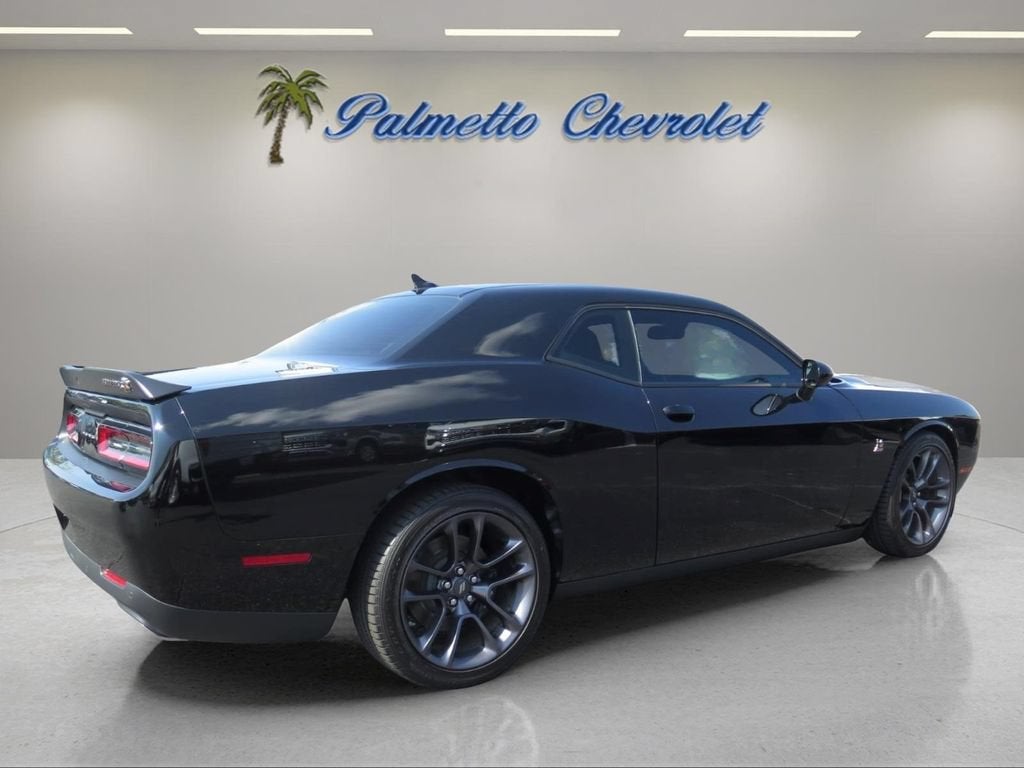 2023 Dodge Challenger R/T Scat Pack
