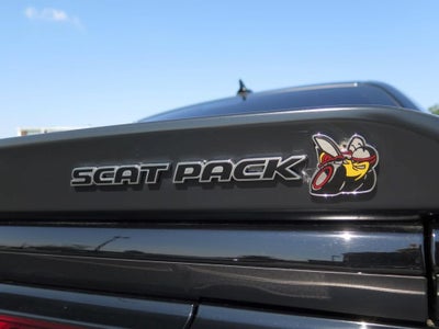 2023 Dodge Challenger R/T Scat Pack