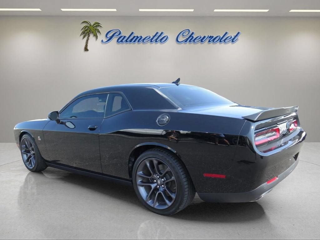 2023 Dodge Challenger R/T Scat Pack