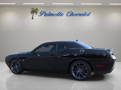 2023 Dodge Challenger R/T Scat Pack