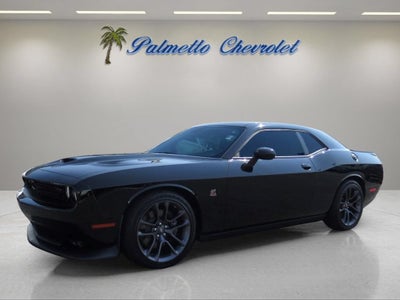 2023 Dodge Challenger R/T Scat Pack