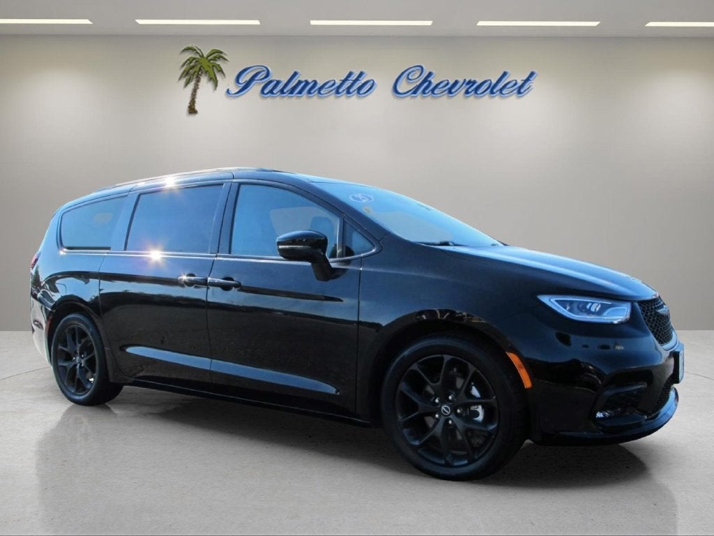 2025 Chrysler Pacifica
