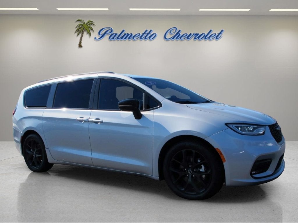 2026 Chrysler Pacifica