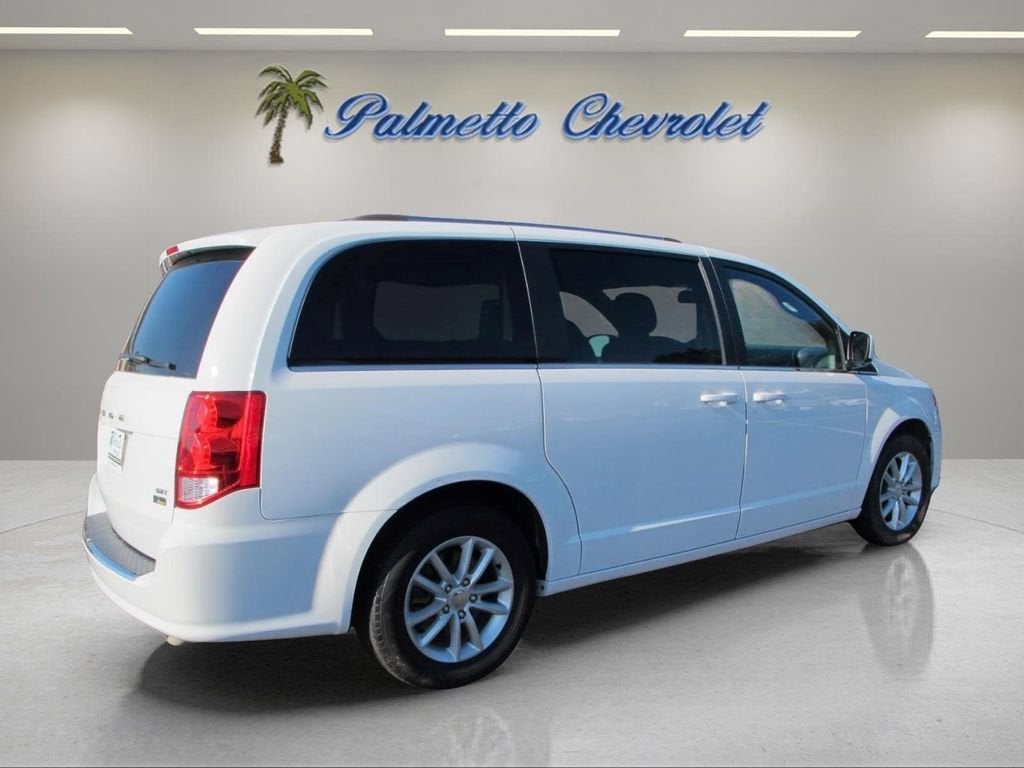 2019 Dodge Grand Caravan SXT