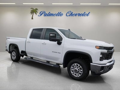 2025 Chevrolet Silverado 2500 HD LT
