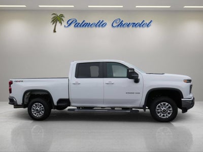 2025 Chevrolet Silverado 2500 HD LT