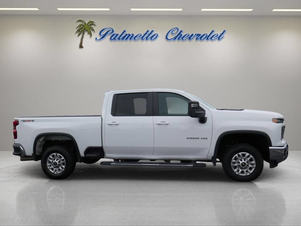 2025 Chevrolet Silverado 2500 HD LT