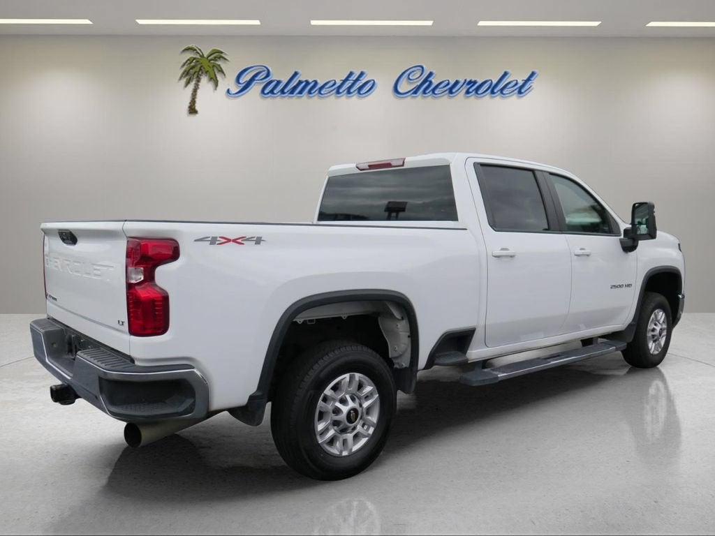 2025 Chevrolet Silverado 2500 HD LT
