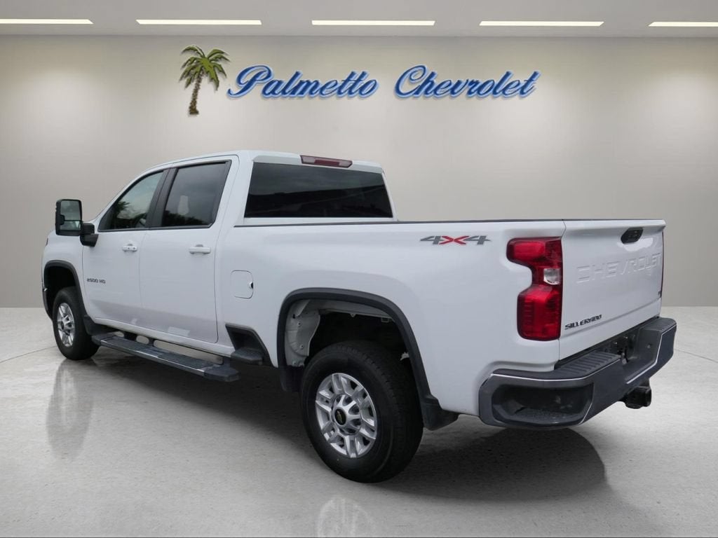 2025 Chevrolet Silverado 2500 HD LT